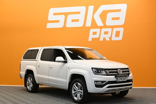 Volkswagen Amarok vaihtoauto
