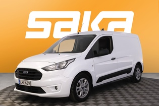 Ford Transit Connect vaihtoauto