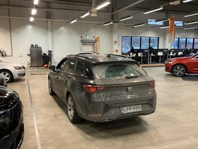 SEAT Leon vaihtoauto