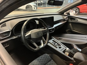 SEAT Leon vaihtoauto