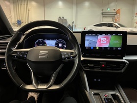 SEAT Leon vaihtoauto