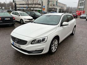 Volvo V60 vaihtoauto