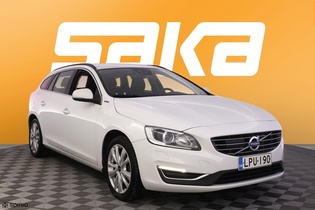 Volvo V60 vaihtoauto