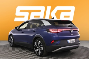 Volkswagen ID.4 vaihtoauto