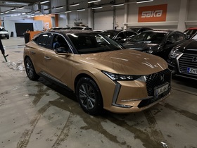 DS 4 vaihtoauto