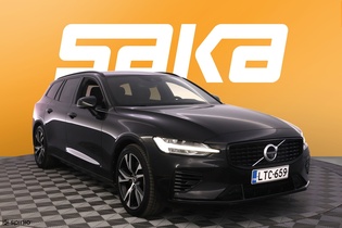 Volvo V60 vaihtoauto