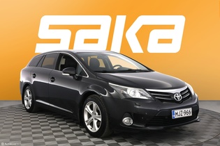 Toyota Avensis vaihtoauto