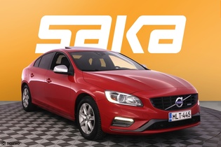 Volvo S60 vaihtoauto