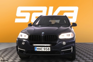 BMW X5 vaihtoauto