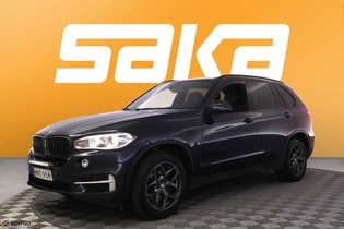 BMW X5 vaihtoauto