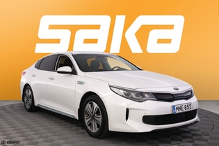 Kia Optima vaihtoauto