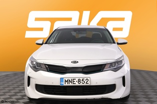Kia Optima vaihtoauto