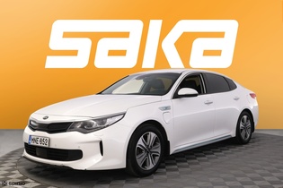 Kia Optima vaihtoauto