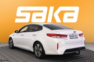 Kia Optima vaihtoauto