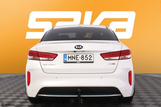 Kia Optima vaihtoauto