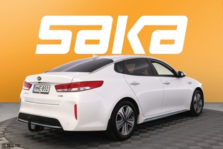 Kia Optima vaihtoauto