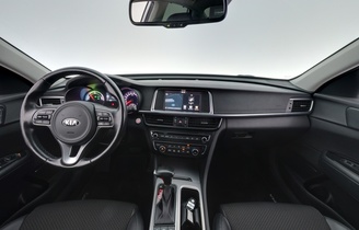 Kia Optima vaihtoauto