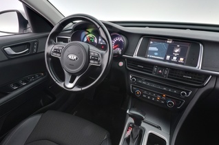 Kia Optima vaihtoauto