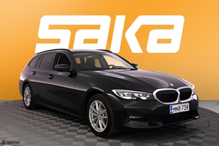 BMW 330 vaihtoauto