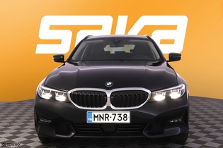 BMW 330 vaihtoauto
