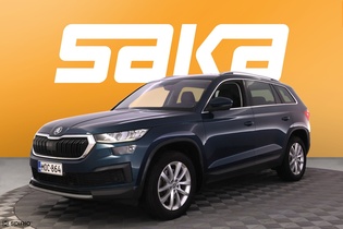 Skoda Kodiaq vaihtoauto