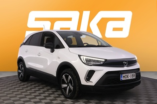 Opel Crossland vaihtoauto