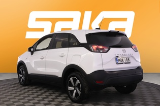 Opel Crossland vaihtoauto