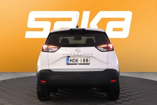 Opel Crossland vaihtoauto