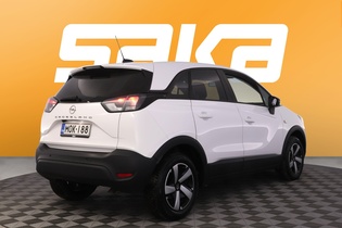 Opel Crossland vaihtoauto