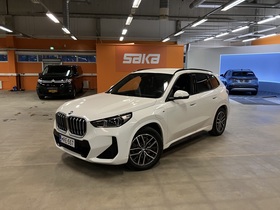 BMW X1 vaihtoauto
