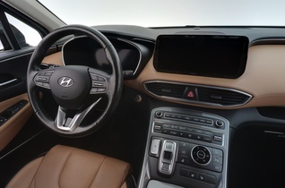 Hyundai Santa Fe vaihtoauto