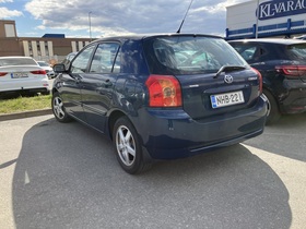 Toyota Corolla vaihtoauto