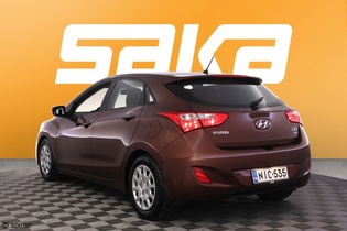 Hyundai i30 vaihtoauto