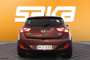 Hyundai i30 vaihtoauto