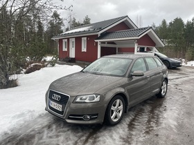 Audi A3 vaihtoauto