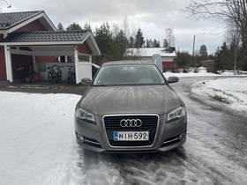 Audi A3 vaihtoauto