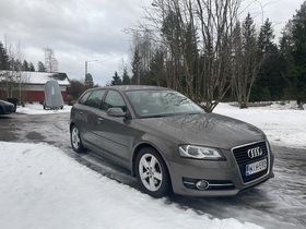 Audi A3 vaihtoauto