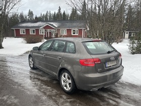 Audi A3 vaihtoauto