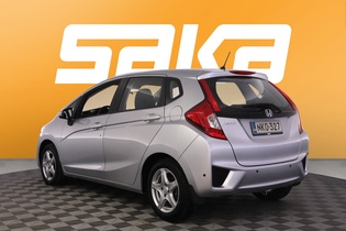 Honda Jazz vaihtoauto