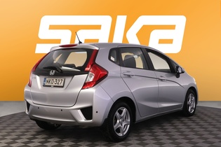 Honda Jazz vaihtoauto