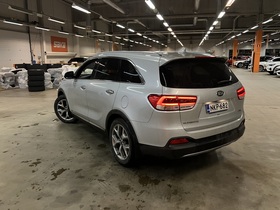 Kia Sorento vaihtoauto