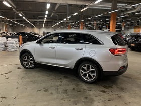 Kia Sorento vaihtoauto