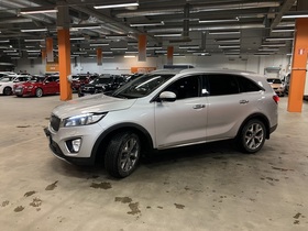 Kia Sorento vaihtoauto
