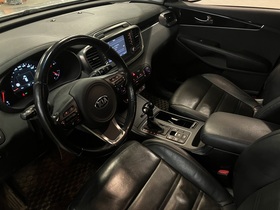 Kia Sorento vaihtoauto