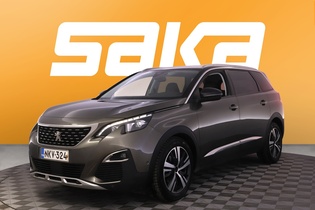 Peugeot 5008 vaihtoauto