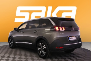 Peugeot 5008 vaihtoauto