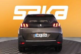 Peugeot 5008 vaihtoauto