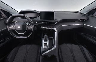 Peugeot 5008 vaihtoauto