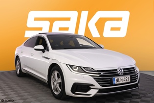 Volkswagen Arteon vaihtoauto