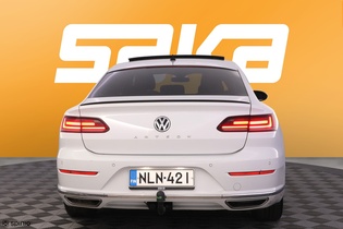 Volkswagen Arteon vaihtoauto